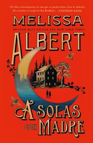 A SOLAS CON MADRE | 9791387749231 | ALBERT, MELISSA | Llibreria Geli - Llibreria Online de Girona - Comprar llibres en català i castellà