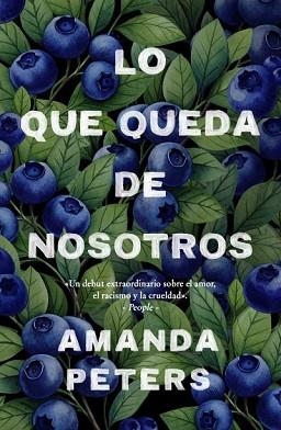 LO QUE QUEDA DE NOSOTROS | 9791387595692 | PETERS, AMANDA | Llibreria Geli - Llibreria Online de Girona - Comprar llibres en català i castellà