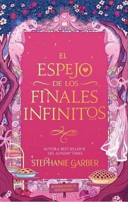 EL ESPEJO DE LOS FINALES INFINITOS | 9791388002052 | GARBER, STEPHANIE | Libreria Geli - Librería Online de Girona - Comprar libros en catalán y castellano