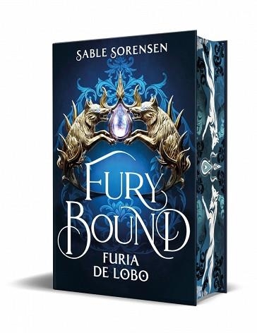 FURY BOUND.FURIA DE LOBO (LOS LOBOS DE LA RUINA 2) | 9788466685207 | SORENSEN, SABLE | Llibreria Geli - Llibreria Online de Girona - Comprar llibres en català i castellà