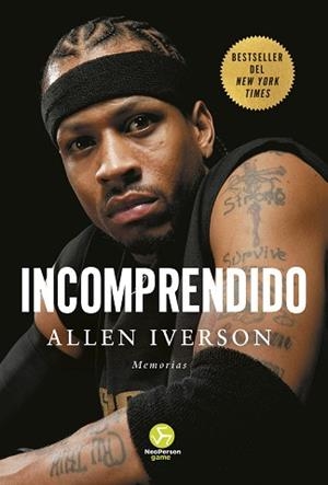 INCOMPRENDIDO.MEMORIAS | 9788419509710 | IVERSON, ALLEN | Llibreria Geli - Llibreria Online de Girona - Comprar llibres en català i castellà