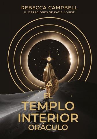 EL TEMPLO INTERIOR. ORÁCULO | 9788419510914 | CAMPBELL, REBECCA | Llibreria Geli - Llibreria Online de Girona - Comprar llibres en català i castellà
