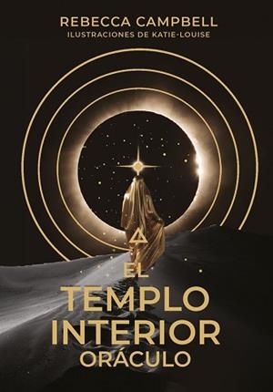 EL TEMPLO INTERIOR. ORÁCULO | 9788419510914 | CAMPBELL, REBECCA | Libreria Geli - Librería Online de Girona - Comprar libros en catalán y castellano