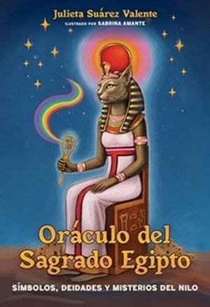 ORÁCULO DEL SAGRADO EGIPTO | 9798888506301 | SUÁREZ VALENTE,JULIETA | Libreria Geli - Librería Online de Girona - Comprar libros en catalán y castellano