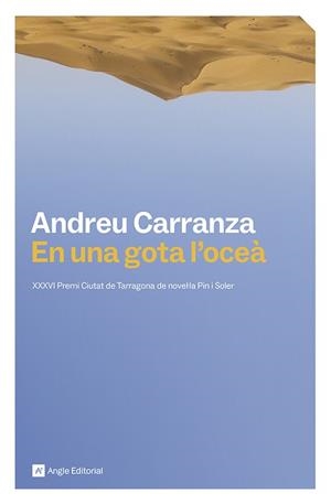EN UNA GOTA L'OCEÀ | 9791387853600 | CARRANZA, ANDREU | Llibreria Geli - Llibreria Online de Girona - Comprar llibres en català i castellà