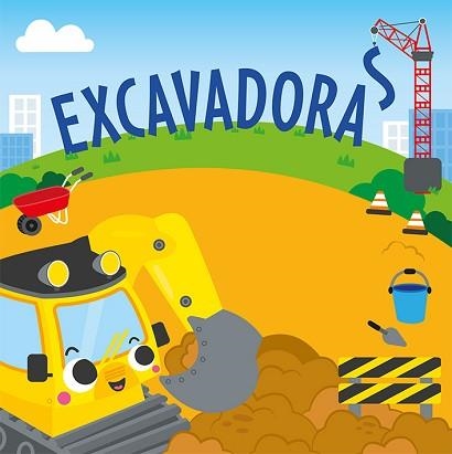 EXCAVADORAS | 9788491459231 | KERSHAW, HAYLEY | Llibreria Geli - Llibreria Online de Girona - Comprar llibres en català i castellà
