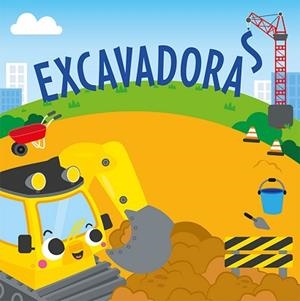 EXCAVADORAS | 9788491459231 | KERSHAW, HAYLEY | Llibreria Geli - Llibreria Online de Girona - Comprar llibres en català i castellà