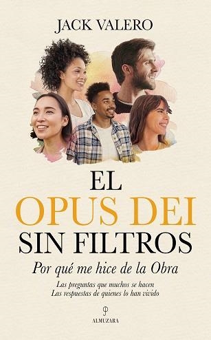 EL OPUS DEI SIN FILTROS | 9791370205270 | VALERO, JACK | Llibreria Geli - Llibreria Online de Girona - Comprar llibres en català i castellà