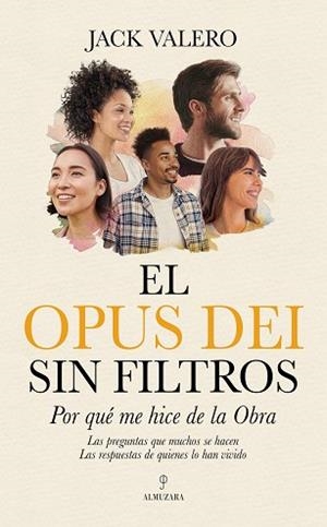 EL OPUS DEI SIN FILTROS | 9791370205270 | VALERO, JACK | Llibreria Geli - Llibreria Online de Girona - Comprar llibres en català i castellà