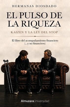 EL PULSO DE LA RIQUEZA | 9791370205454 | HERMANAS DIOSDADO | Llibreria Geli - Llibreria Online de Girona - Comprar llibres en català i castellà