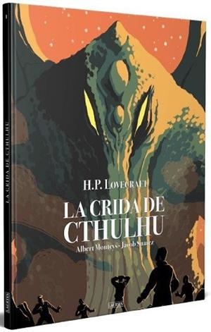 LA CRIDA DE CTHULHU | 9791388397059 | LOVECRAFT,H.P. | Llibreria Geli - Llibreria Online de Girona - Comprar llibres en català i castellà