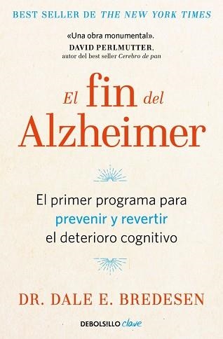 EL FIN DEL ALZHEIMER | 9788466376587 | BREDESEN, DR. DALE E. | Libreria Geli - Librería Online de Girona - Comprar libros en catalán y castellano