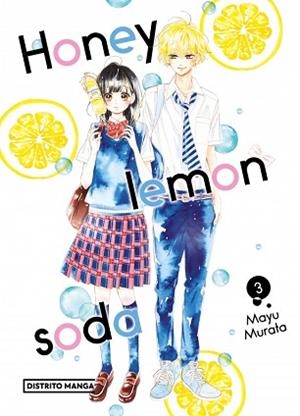 HONEY LEMON SODA 3 (SHÔJO) | 9791387962227 | MURATA, MAYU | Libreria Geli - Librería Online de Girona - Comprar libros en catalán y castellano