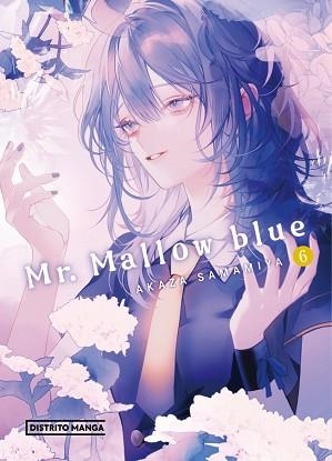 MR. MALLOW BLUE 6 (SHÔJO) | 9788410305670 | SAMAMIYA, AKAZA | Libreria Geli - Librería Online de Girona - Comprar libros en catalán y castellano