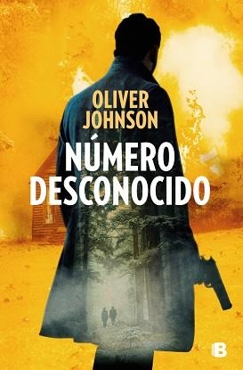 NÚMERO DESCONOCIDO | 9788466683333 | JOHNSON, OLIVER | Llibreria Geli - Llibreria Online de Girona - Comprar llibres en català i castellà