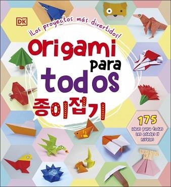 ORIGAMI PARA TODOS | 9780241836774 | Llibreria Geli - Llibreria Online de Girona - Comprar llibres en català i castellà