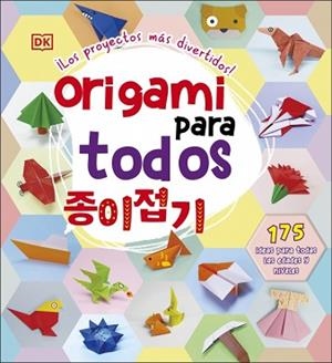 ORIGAMI PARA TODOS | 9780241836774 | Llibreria Geli - Llibreria Online de Girona - Comprar llibres en català i castellà