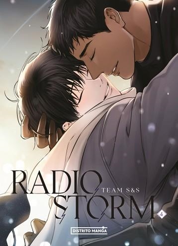 RADIO STORM 4 | 9788419686978 | TEAM S&S | Libreria Geli - Librería Online de Girona - Comprar libros en catalán y castellano