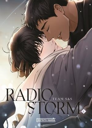 RADIO STORM 4 | 9788419686978 | TEAM S&S | Libreria Geli - Librería Online de Girona - Comprar libros en catalán y castellano