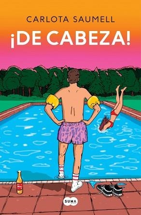 DE CABEZA! | 9791388163135 | SAUMELL, CARLOTA | Llibreria Geli - Llibreria Online de Girona - Comprar llibres en català i castellà