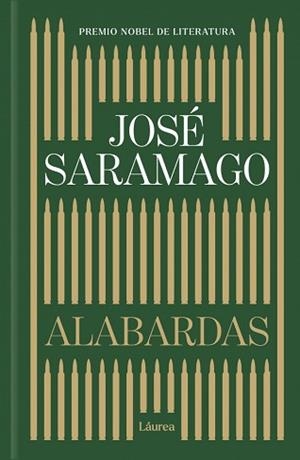 ALABARDAS (LÁUREA) | 9791387975708 | SARAMAGO, JOSÉ | Libreria Geli - Librería Online de Girona - Comprar libros en catalán y castellano