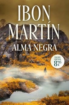 ALMA NEGRA (INSPECTORA ANE CESTERO 4) | 9788466395762 | MARTÍN, IBON | Llibreria Geli - Llibreria Online de Girona - Comprar llibres en català i castellà