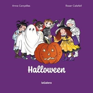 HALLOWEEN(EDICIÓ EN CATALÀ) | 9788424678128 | CANYELLES ROCA, ANNA | Llibreria Geli - Llibreria Online de Girona - Comprar llibres en català i castellà