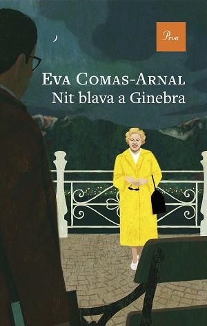 NIT BLAVA A GINEBRA | 9791388369193 | COMAS-ARNAL, EVA | Llibreria Geli - Llibreria Online de Girona - Comprar llibres en català i castellà