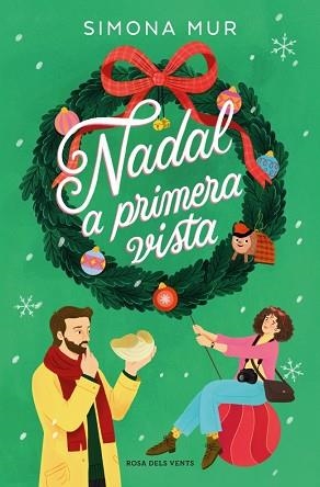 NADAL A PRIMERA VISTA | 9791387935382 | MUR, SIMONA | Libreria Geli - Librería Online de Girona - Comprar libros en catalán y castellano