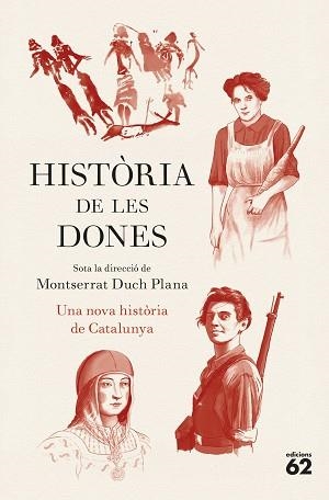HISTÒRIA DE LES DONES. UNA NOVA HISTÒRIA DE CATALUNYA | 9788429783780 | DUCH PLANA, MONTSERRAT | Llibreria Geli - Llibreria Online de Girona - Comprar llibres en català i castellà