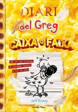 DIARI DEL GREG-21.CAIXA O FAIXA | 9791387783990 | KINNEY, JEFF | Llibreria Geli - Llibreria Online de Girona - Comprar llibres en català i castellà