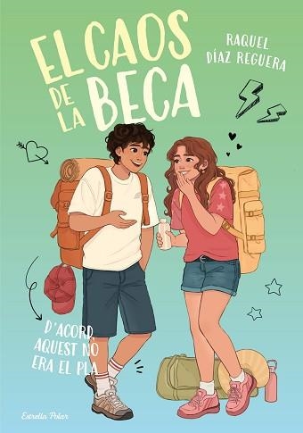 EL CAOS DE LA BECA-3.D'ACORD,AQUEST NO ERA EL PLA | 9791388358111 | DÍAZ REGUERA, RAQUEL | Llibreria Geli - Llibreria Online de Girona - Comprar llibres en català i castellà