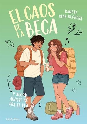 EL CAOS DE LA BECA-3.D'ACORD,AQUEST NO ERA EL PLA | 9791388358111 | DÍAZ REGUERA, RAQUEL | Llibreria Geli - Llibreria Online de Girona - Comprar llibres en català i castellà