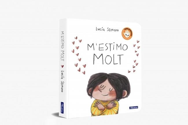 M'ESTIMO MOLT | 9788448875305 | SERRANO, LUCÍA | Llibreria Geli - Llibreria Online de Girona - Comprar llibres en català i castellà