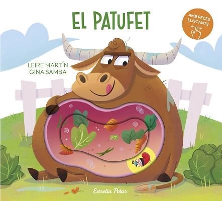 EL PATUFET. CONTE AMB PECES LLISCANTS | 9791387903435 | SAMBA, GINA | Llibreria Geli - Llibreria Online de Girona - Comprar llibres en català i castellà