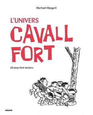 L'UNIVERS CAVALL FORT | 9788427255944 | Libreria Geli - Librería Online de Girona - Comprar libros en catalán y castellano