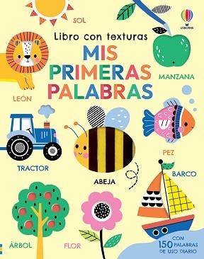 MIS PRIMERAS PALABRAS | 9781806072675 | BROOKS, FELICITY | Llibreria Geli - Llibreria Online de Girona - Comprar llibres en català i castellà