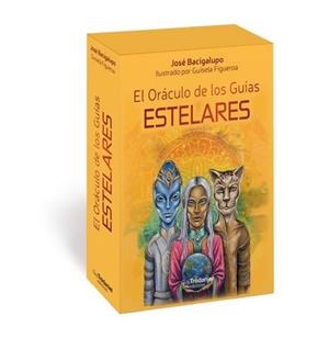 EL ORACULO DE LOS GUIAS ESTELARES (+44 CARTAS) | 9782813237279 | BACIGALUPO, JOSE | Llibreria Geli - Llibreria Online de Girona - Comprar llibres en català i castellà