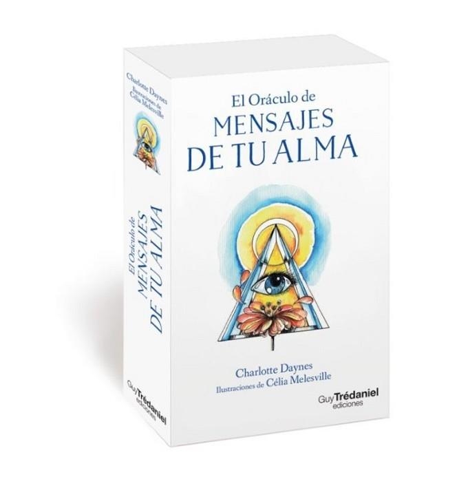 EL ORACULO DE MENSAJES DE TU ALMA (+44 CARTAS) | 9782813237286 | MELESVILLE, CELIA | Llibreria Geli - Llibreria Online de Girona - Comprar llibres en català i castellà
