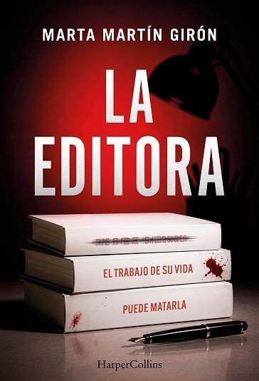 LA EDITORA | 9788410647466 | MARTÍN GIRÓN, MARTA | Libreria Geli - Librería Online de Girona - Comprar libros en catalán y castellano