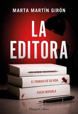 LA EDITORA | 9788410647466 | MARTÍN GIRÓN, MARTA | Libreria Geli - Librería Online de Girona - Comprar libros en catalán y castellano