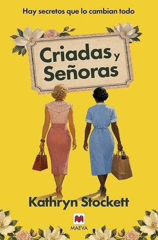 CRIADAS Y SEÑORAS | 9791388136382 | STOCKETT, KATHRYN | Libreria Geli - Librería Online de Girona - Comprar libros en catalán y castellano
