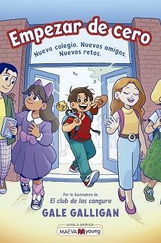 EMPEZAR DE CERO | 9791388136429 | GALLIGAN, GALE | Llibreria Geli - Llibreria Online de Girona - Comprar llibres en català i castellà