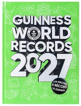 GUINNESS WORLD RECORDS 2027 | 9788408324362 | Llibreria Geli - Llibreria Online de Girona - Comprar llibres en català i castellà