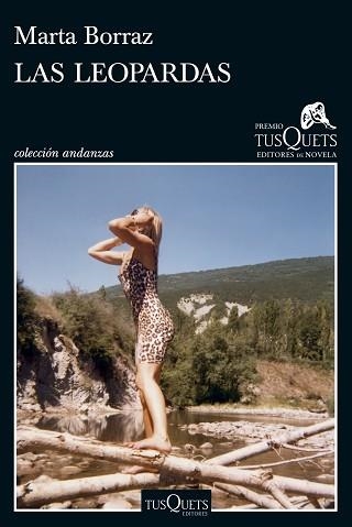 LAS LEOPARDAS | 9788411078375 | BORRAZ, MARTA | Llibreria Geli - Llibreria Online de Girona - Comprar llibres en català i castellà