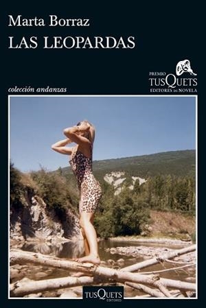 LAS LEOPARDAS | 9788411078375 | BORRAZ, MARTA | Llibreria Geli - Llibreria Online de Girona - Comprar llibres en català i castellà