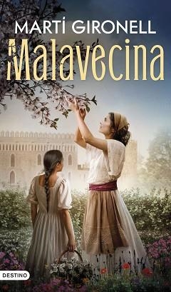 MALAVECINA | 9788423370634 | GIRONELL GAMERO, MARTÍ | Llibreria Geli - Llibreria Online de Girona - Comprar llibres en català i castellà