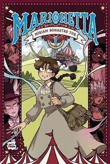 MARIONETTA-1 | 9788427055698 | BONASTRE TUR, MÍRIAM | Llibreria Geli - Llibreria Online de Girona - Comprar llibres en català i castellà
