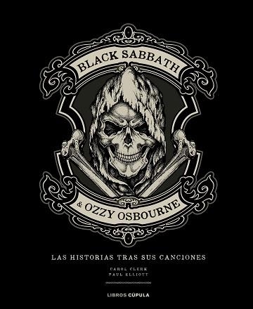 BLACK SABBATH & OZZY OSBOURNE | 9788448048181 | CLERK, CAROL/ELLIOTT, PAUL | Llibreria Geli - Llibreria Online de Girona - Comprar llibres en català i castellà