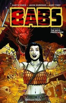 BABS Nº 01 | 9791388101274 | ENNIS, GARTH/BURROWS, JACEN/TROY, ANDY/LOUGHRIDGE, LEE | Llibreria Geli - Llibreria Online de Girona - Comprar llibres en català i castellà